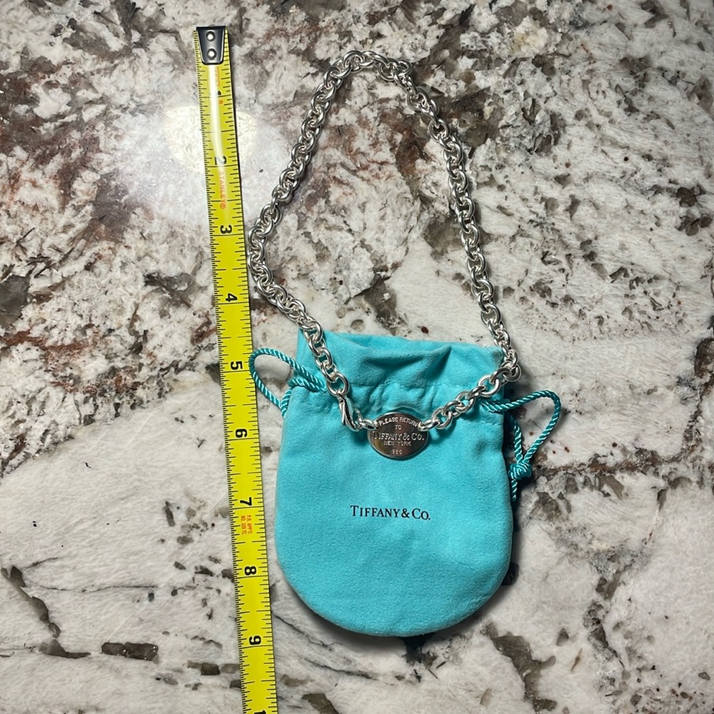 Tiffany&Co necklace